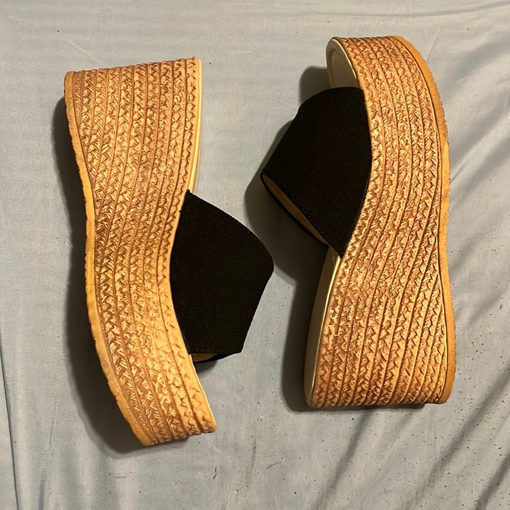 Wedge Sandals